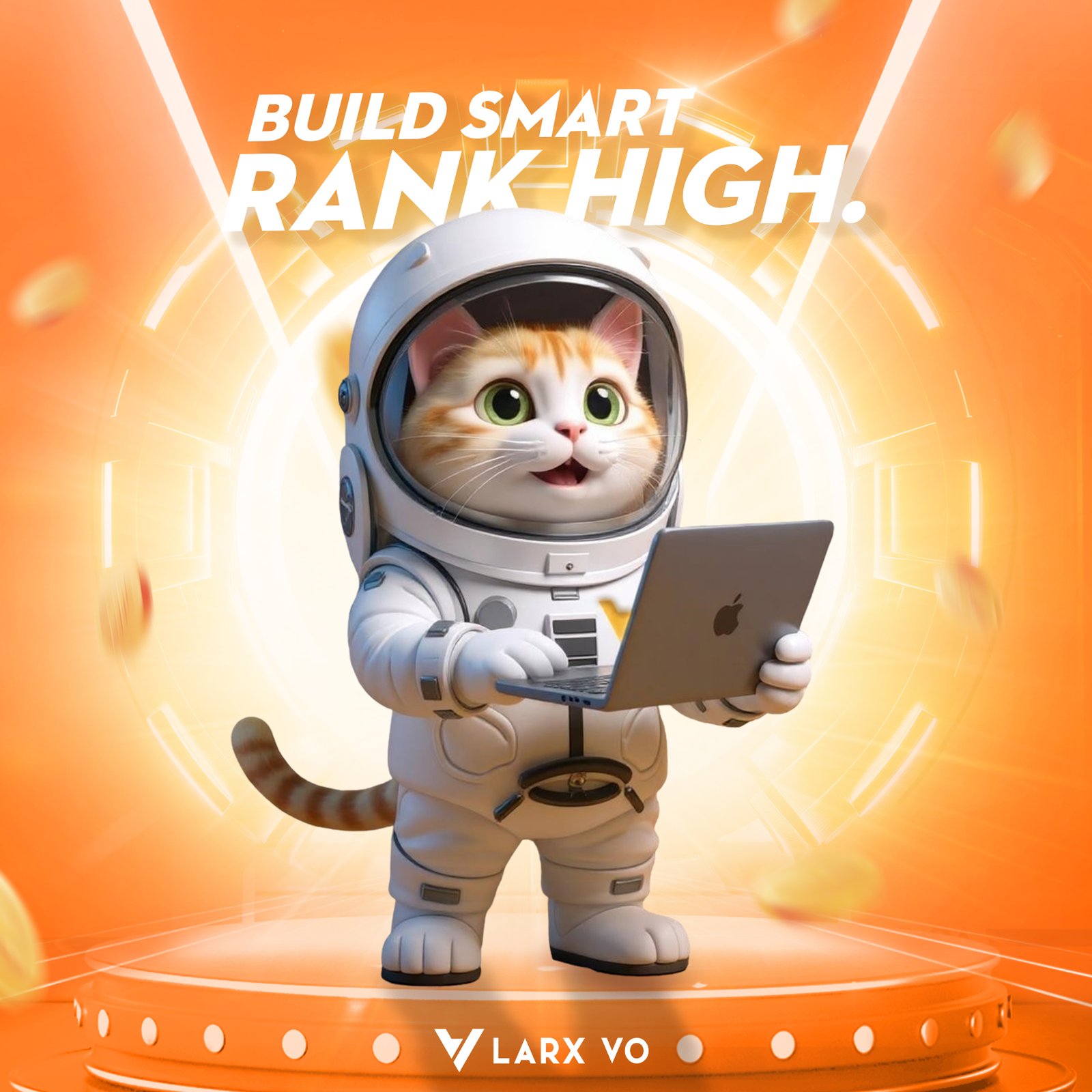 BuildsmartrankhighbyLarxVo