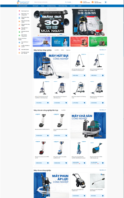 Web design by Larx Vo