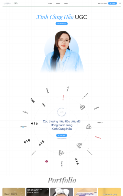 Larx Vo web design Larx Vo web design